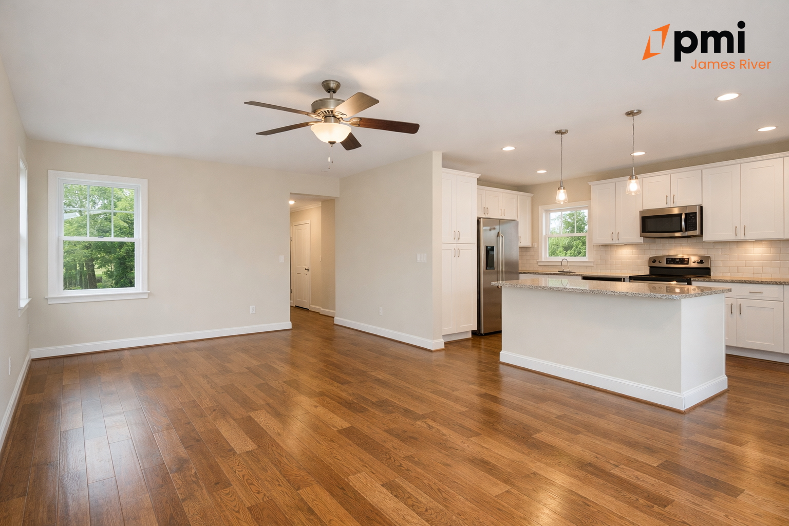 PMI James River's Rent-Ready Standards: Finished Condition, Ready To Lease